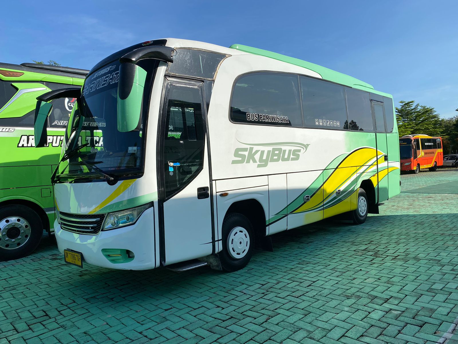 TARIF LEBARAN 2025 LAMPUNG – JAKARTA